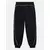 Nike Dečiji donji deo trenerke  Air Fleece, Crni