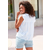VIVANCE Bluza bela