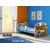 Deciji krevet ACMA II 140x70 + dusek 6 cm BLUE44