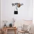 Wallity Vešalica Bahar WSH-018, Crna