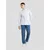 WRANGLER Kavbojke Texas, modra