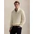 Polo Ralph Lauren Pulover kremna