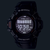 Pametna ura G-Shock GBD-H2000-1AER Črna