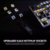 Tastatura Mehanicka Gaming Fantech MK910 RGB Vibe Maxfit 81 Vibrant Utility Wireless (Yellow switch)