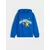 Sinsay - Gornji deo trenerke - mid blue