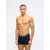 Tommy Hilfiger Underwear Boksarice Essential  rdeča / črna / bela