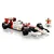 Lego Icons Mclaren MP4/4 i Ajrton Sena 10330, Uzrast 18+