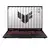 ASUS TUF Gaming F16 FA608UMI-TU167W Ryzen 7 260/16GB/SSD 512GB/16 FHD+165Hz/RTX 5060/W11Home