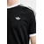 Majice adidas 3-Stripes T-Shirt Black S