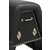 Master Series Bareback Submission Horse Black