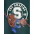 NAME IT Jopa SPIDER-MAN 13210737 Zelena Regular Fit