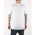 Vans Majica 421357 Bela