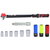 KS Tools set ERGOTORQUE®precision moment ključ 20-200Nm 1/2 sa nasadnim ključevima, 11-delni 516.2400