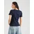TOMMY HILFIGER Majica CODY, modra