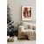 Wallity Uramljena slika Nwyearsngmdl101, 33x48 cm