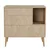quax komoda cocoon natural oak