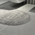 Prostirka Noble Grey 50x80cm