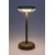 RABALUX Konin Spoljna stona lampa, Punjiva, LED, IP44, 6W, 60lm, Braon