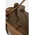 Usnjena torbica Tory Burch Romy