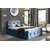 Boxspring postelja Cristal Lux - 200x200 cm