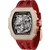 Tsar Bomba TB8208D-12 Mens Watch Elemental Zirconia Automatic 43mm 5ATM