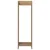 Stalak za biljke 2 pcs Zanatski Hrast 30 x 30 x 100 cm