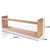 HANAH HOME Zidna polica BLTYZ AKTV038