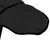 Pokrivač za konje Crna 105 cm Polartec
