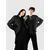 Urban Classics Padded Quilting Jacket black