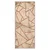 Conceptum Hypnose Tepih Wooylk0021, 100x150cm, Narandžasti