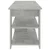 Stalak za TV Betonski sivi 100 x 40 x 50 cm