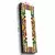Wallity Ogledalo 40120NISMA-018, 40x120 cm, Šareno