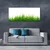 tulup.si Slika na platnu Grass nature rastlin 120x60 cm