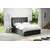 Boxspring postelja 54 - 160x200 cm
