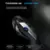 FM transmiter V8 USB TF Bluetooth 5.0 12-24V handsfree crni