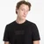 Majice Tommy Hilfiger Mix Media Graphic Tee Black M