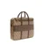 Guess Torba za prenosnik HMMILO P6169 Rjava
