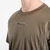 Majice HELIOT EMIL Astrape T-Shirt Dark Stone L