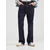 WRANGLER Kavbojke temno modra
