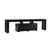 Hanah Home TV Komoda Enclave, 180x50x31.3cm, Crna