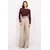 Trend Alacati Stili Ženska bluza Alc-X14801, Bordo