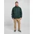 Basic Sherpa Jacket bottlegreen