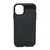 Futrola silikon BRUSHED za Iphone 11 crna