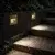 Brilagi - LED svetiljka za stepenište sa senzorom STEP LIGHT LED/1,5W/230V IP44 zlatna
