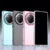 Maska za telefon Electro Glow Frame za iPhone 13, Crna