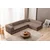 ATELIER DEL SOFA Ugaona garnitura Legom Eco Beige