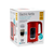 Platinet PEKR723 grelnik vode, 1,7 l, Keep Warm, rdeč + skodelica