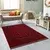 Conceptum Hypnose Tepih 200x300cm Crveno-Tamnoplavi