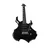 MusicMate MM-G170-B Odyssey ČRNA električna kitara
