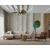 ATELIER DEL SOFA Ugaona garnitura Lyke Left Cream